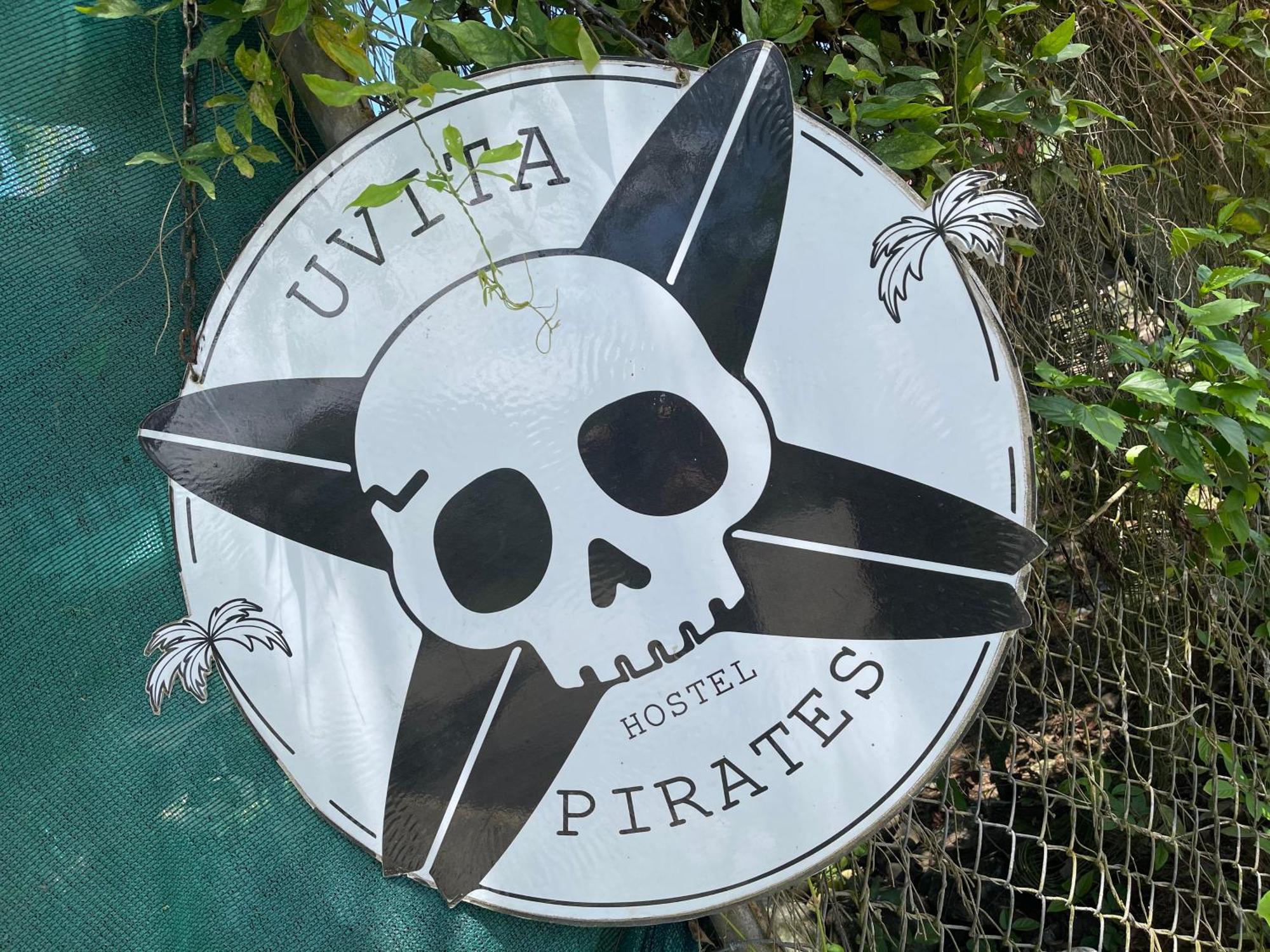 Uvita Pirates Hostel 외부 사진