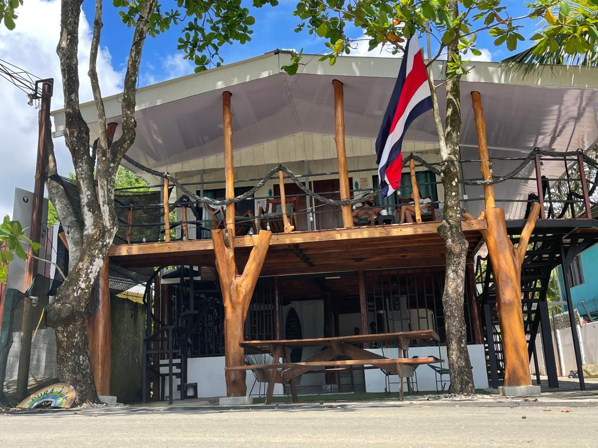 Uvita Pirates Hostel 외부 사진