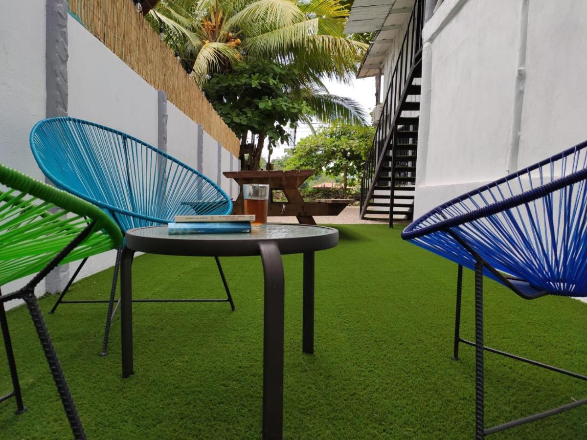 Uvita Pirates Hostel 외부 사진