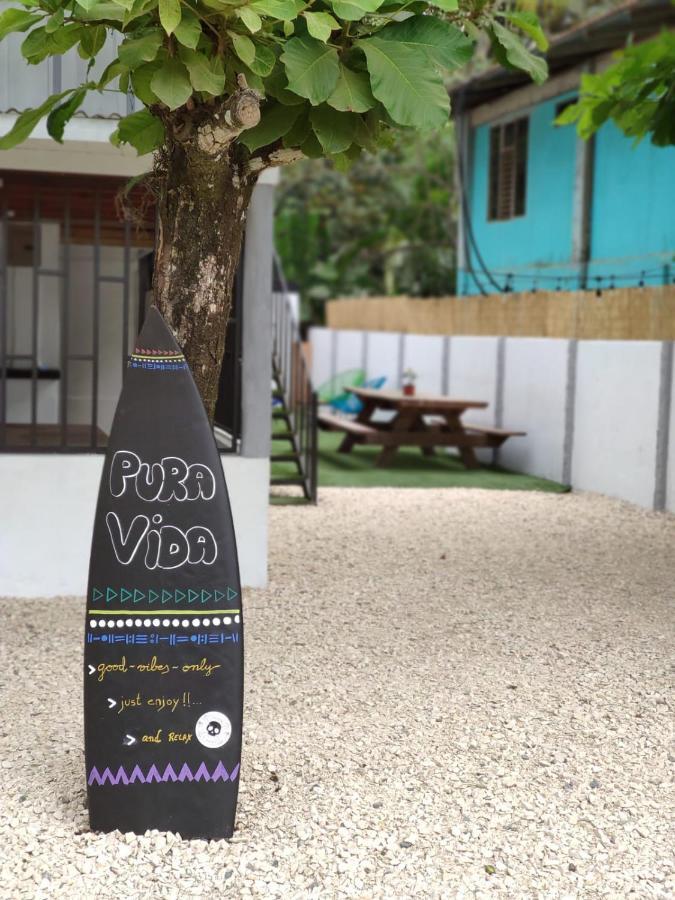 Uvita Pirates Hostel 외부 사진